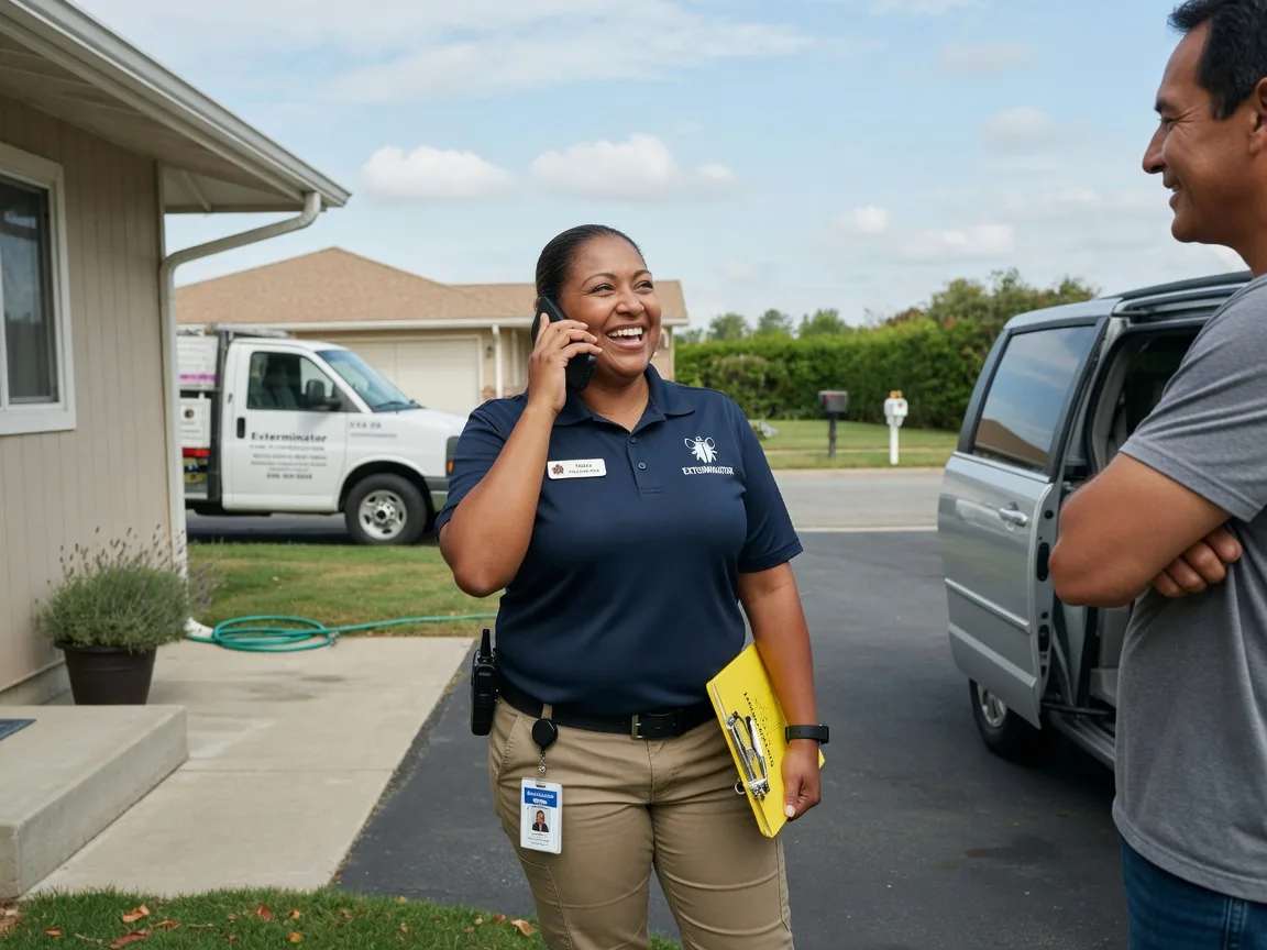 Pest Control Mescalero, NM FAQs